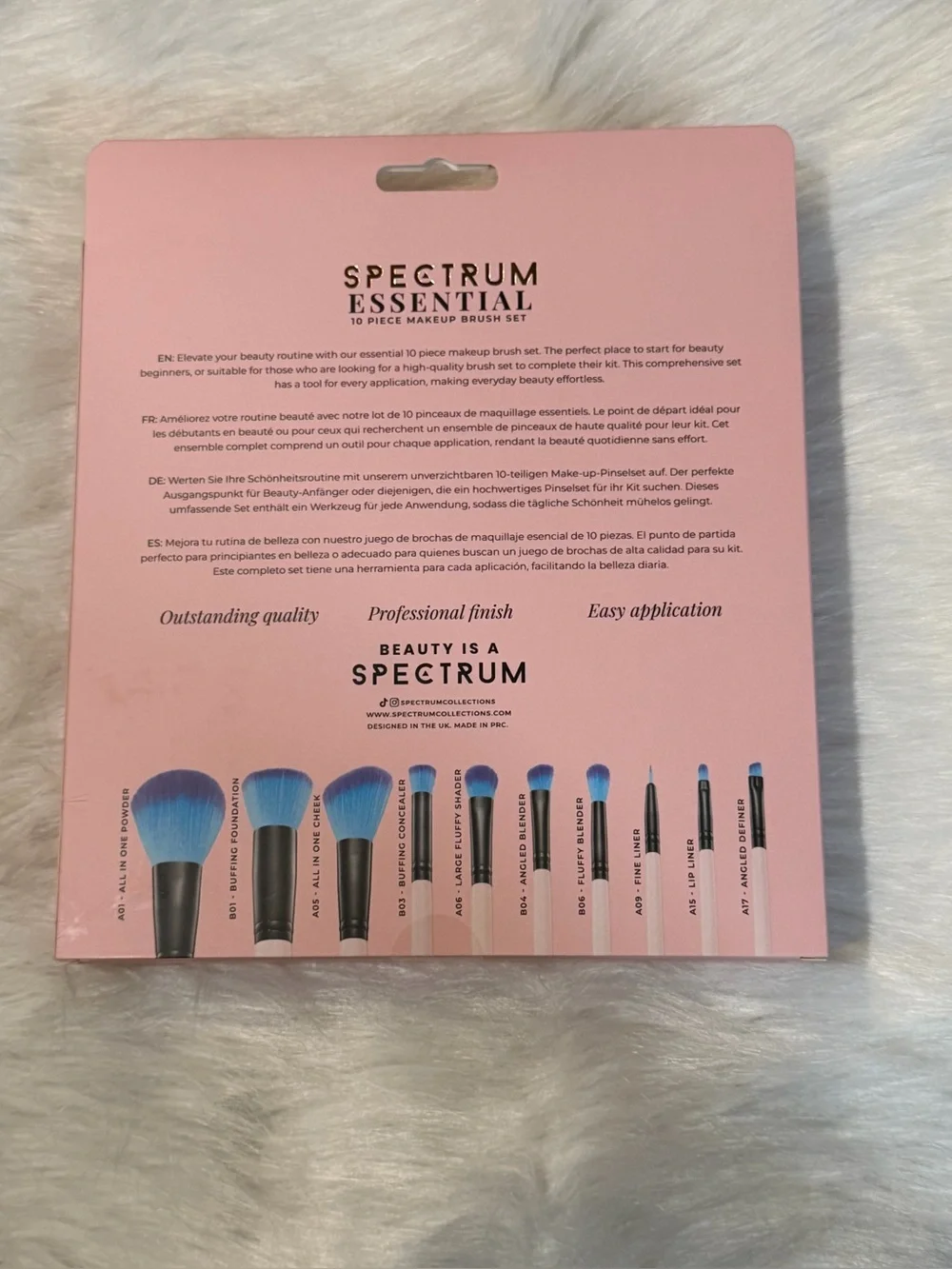 Spectrum this 10